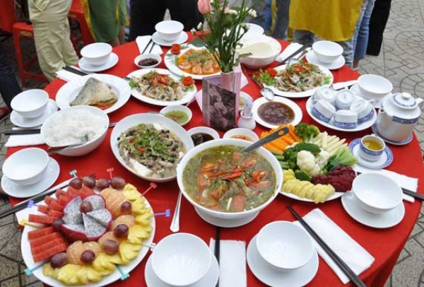 Dịch Vụ Nấu Ăn Tiệc Cưới Giá rẻ Đà Nẵng - Chín Nuôi