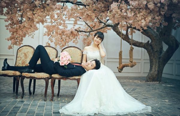 Thúy Jolie Wedding – Studio chụp ảnh cưới Đà Nẵng phong cách Hàn Quốc