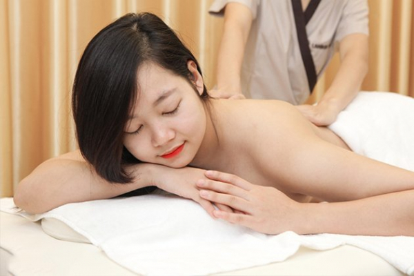 Tiệm Massage Chất Lượng - Salem Spa Đà Nẵng