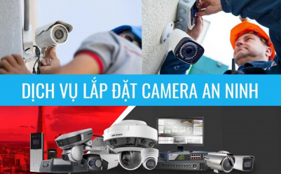 Khám phá 10 công ty lắp đặt camera tại Đà Nẵng chất lượng, uy tín
